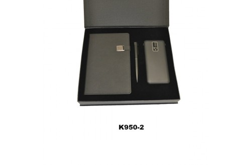 VİP SET K950 (10000 MAH POWERBANK K420)
