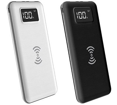  10000 mAh Wireless Powerbank K320