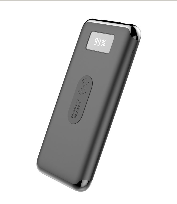  10000 mAh Wireless Powerbank K330